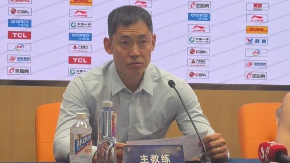  抱着学习态度！张庆鹏：细节和稳定上处理的不行