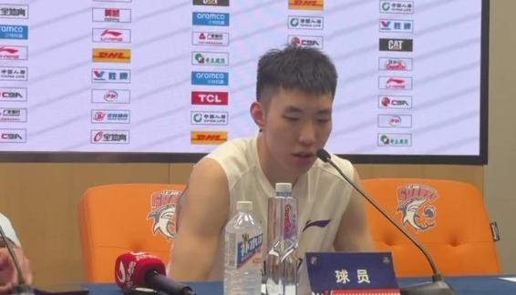  未匹配强度！廖三宁：篮板球+进攻断电是失利原因