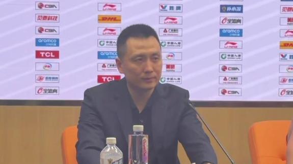  打团队篮球！卢伟：因杯赛夺冠更会遭到重点研究