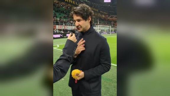  米兰德比花絮｜帕建国重回圣西罗