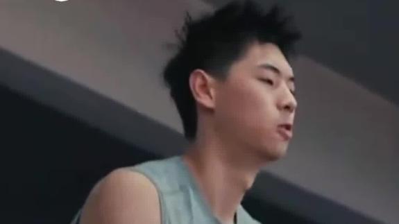  广东男篮官方：崔永熙将与3月15日对辽宁复出