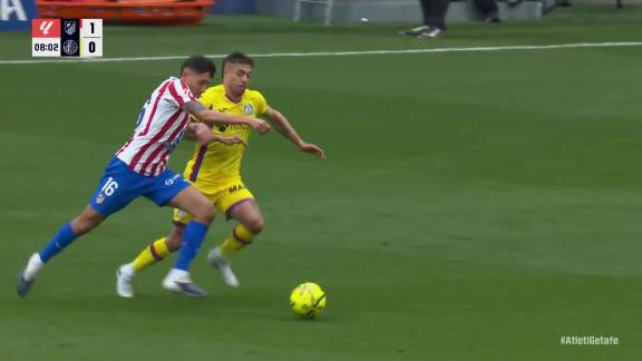  超级世界波！莫利纳超远距离爆射直挂死角