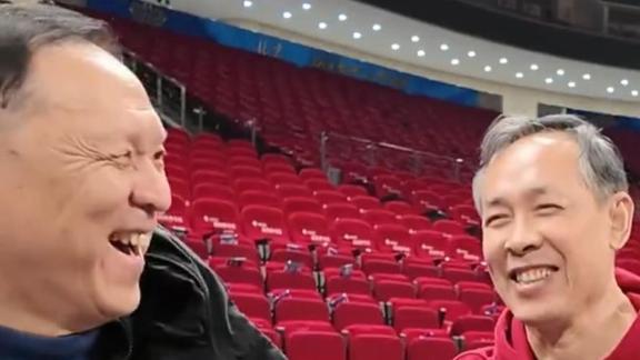  互送毒奶！张德贵to许利民：冠军还是北京的