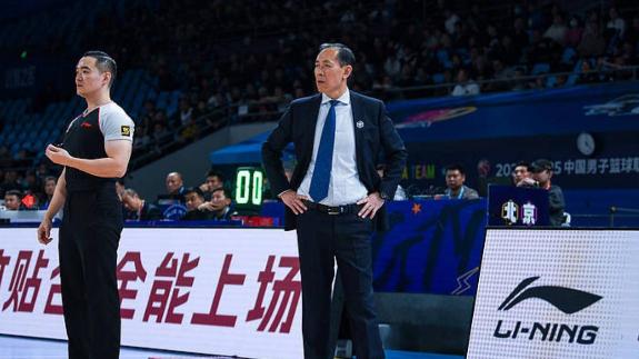  许利民：赵睿客场随队 曾凡博回归时间不好说