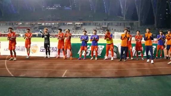 官方场记-万事开头难！梅州客家赛季首战不敌延边