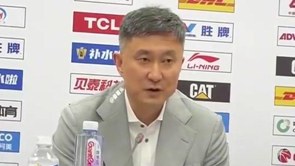  适应比赛！杜锋谈崔永熙：从无球开始慢慢找节奏