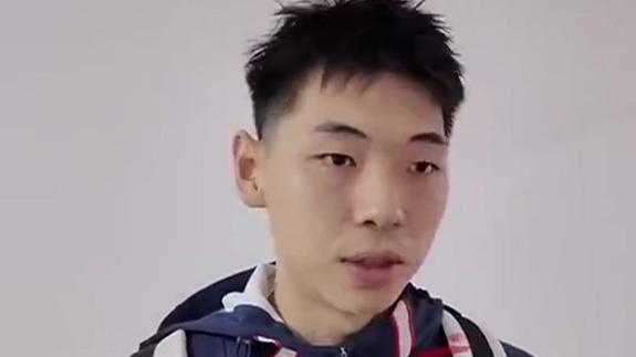  崔永熙谈复出：第二场告诉队友必须要拿下