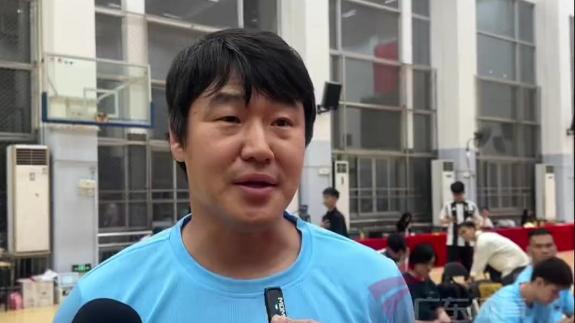  粤BA广州队出征！为城市而战 季乐放话：冇得顶