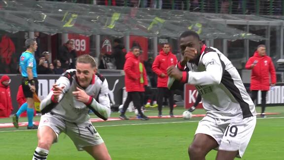 水银泻地！普利希奇传中 拉比奥包抄空门得手