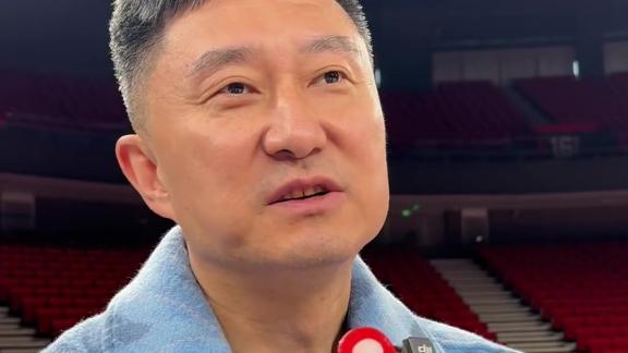 粤沪恩怨局！杜锋：起伏很正常 崔永熙仍在恢复