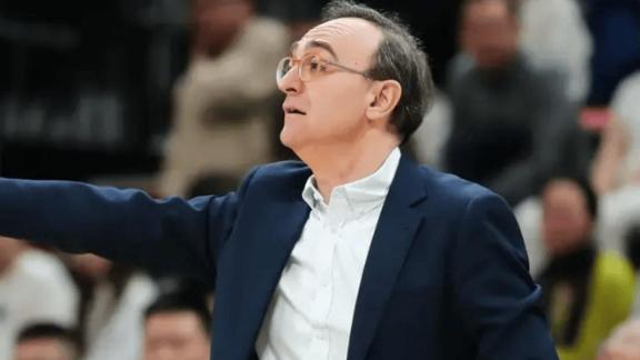 乌戈：辽宁男篮化学反应很好 想赢必须更团结