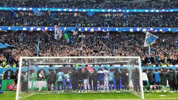 【比赛日vlog】拿下卫冕冠军！大连1-0海港