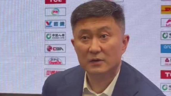输在篮板！杜锋：在考虑其他大外 小崔向好发展
