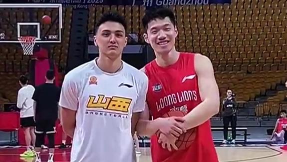 回广州心情复杂又温暖！于米提：想更快融入山西