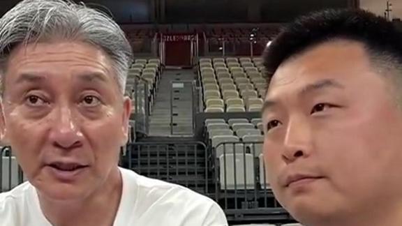 深圳主帅：愿贺希宁&王浩然以后继续为国效力