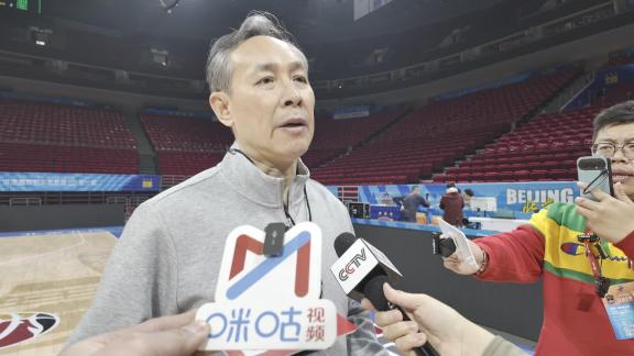 许利民回应球队状态起伏原因 透露小曾归期未定