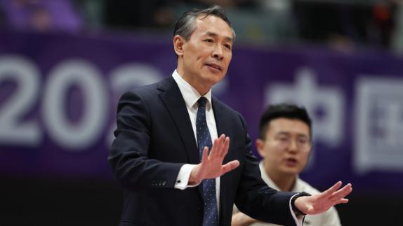 回主场找回状态？许利民：三连客战绩和预期不符