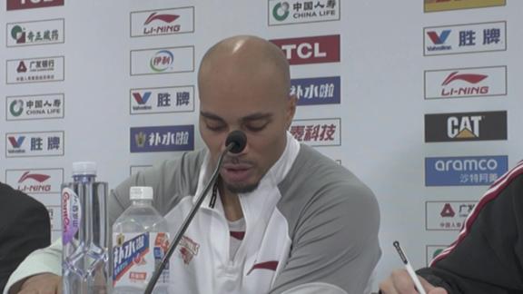 要造杀伤！安德鲁斯：第四节对重点人的限制不够