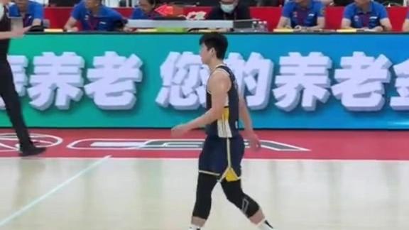 单节狂轰 20 分！陈家政生涯新高火力拉满