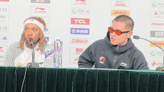 轰44分13助夺胜！帕克：今天必须有人站出来