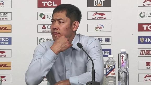 第一回合就注定败局！张庆鹏：既不认真又无斗志