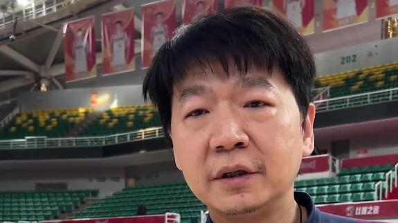 邱彪：贝利今晚登场 弥补球队内线的冲击力