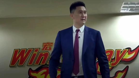 还知道杜锋语录？麦基复盘北京20分逆转广东