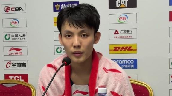 徐杰：我们每分钟都该专注 让自己和球队状态往上