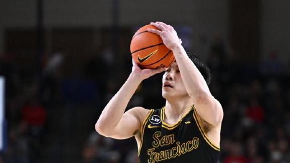  多项数据创新高！王俊杰NCAA大三赛季高光集锦