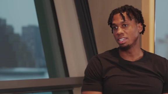 对话白边：上海队天赋有目共睹 期待和麦基交手