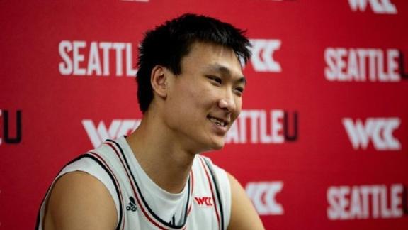  有希望出战本赛季CBA？淡厚然NCAA赛季高光