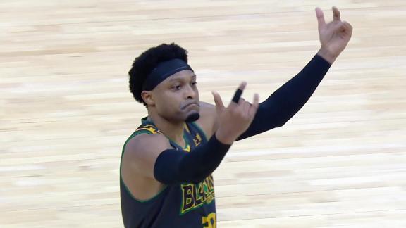 哈登撒盐！拉维特压哨绝杀 上海玄鸟进NBL四强