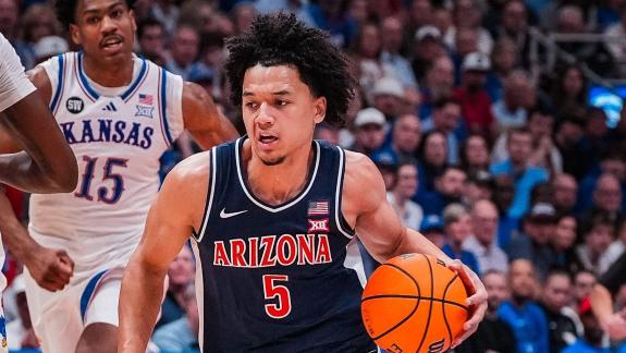 华裔血统？26届热门新秀伯里斯疯三23分集锦