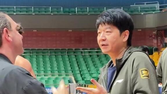 凯撒重返济南 与邱彪回忆曾执教山东队最佳战绩