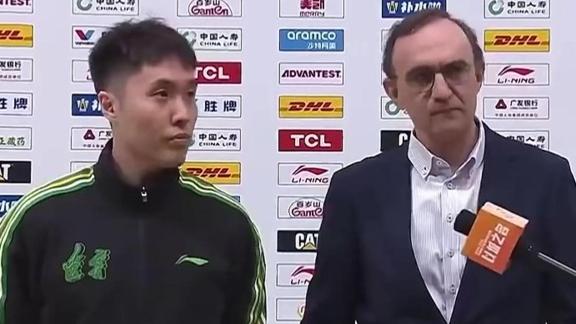  不是赢得很漂亮！乌戈：强硬篮板帮我们终结比赛