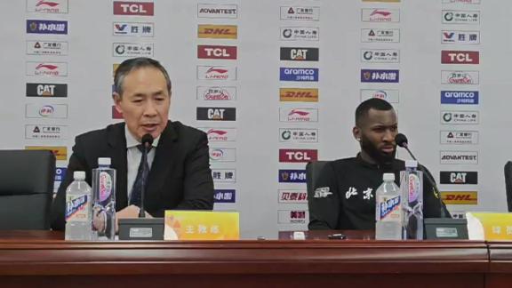  全方位出现问题！许利民：赵睿热身受伤是意外