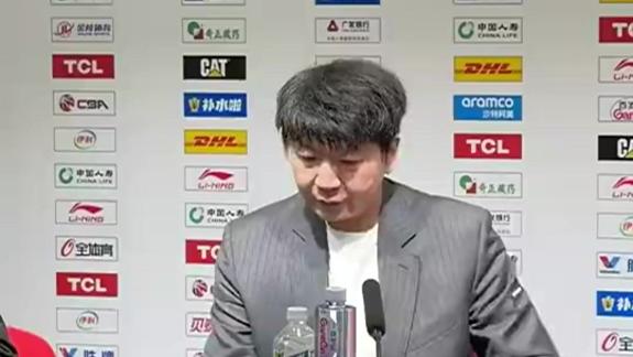 邱彪：每个人都很拼 作为教练谁状态好谁就多打