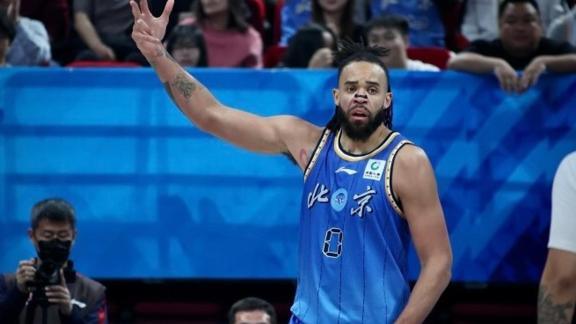 我们长得像吗？麦基直呼J.Cole来中国打球特好笑