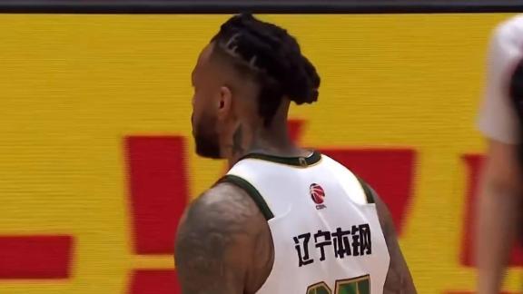 张飞绣花？莫兰德反击秀背传 付豪笑纳吃饼得手