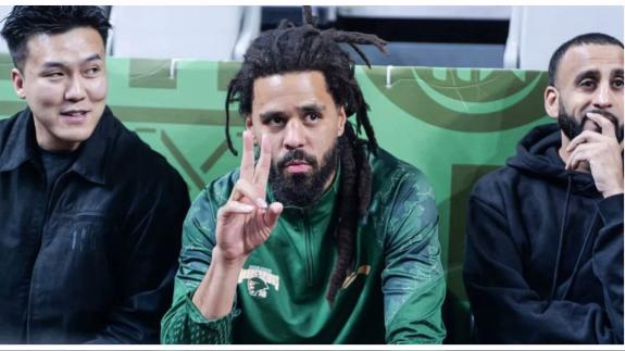 无缘江苏德比！同曦官方：J.Cole手续尚在审核