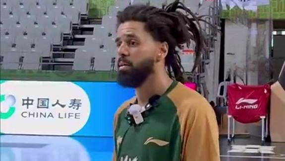 J.Cole：大家对中国了解不多 我想亲自来看看