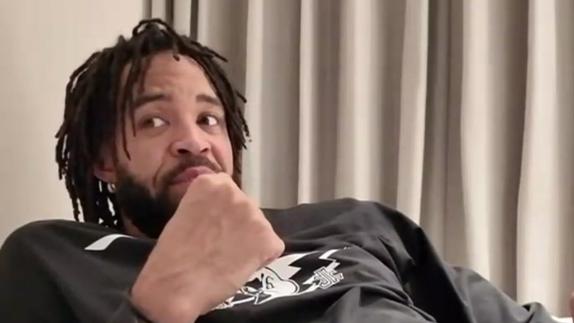 麦基：对阵广州是我参加过最精彩的比赛之一