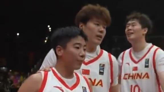 中国三人女篮力克日本！获FIBA3x3亚洲杯季军