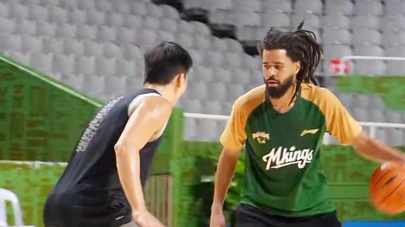 王世龙：J.Cole注册程序没完成 不能参加比赛