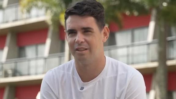 因病退役！奥斯卡：心跳停了2分钟 儿子呼唤我回来