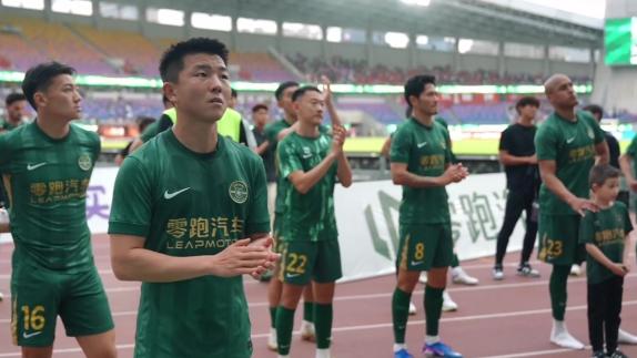 【比赛日vlog】米神染红 浙江主场不敌铜梁龙