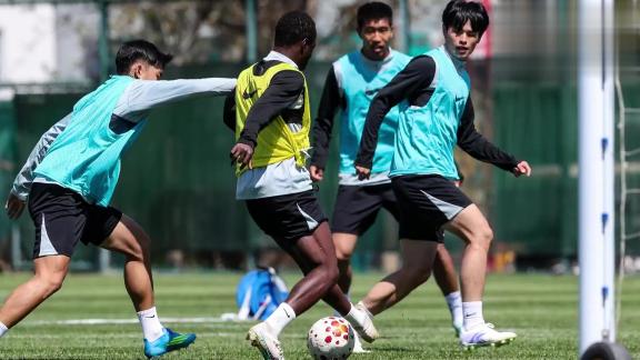 国安社媒晒视频：做好自己 专注下一场！