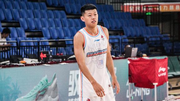 首秀15分！许梦君中5记三分：邱导让我大胆投