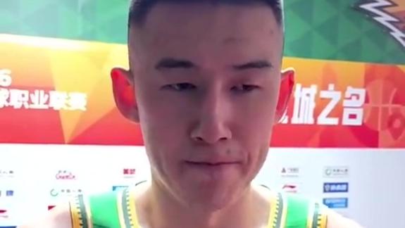 盛赞新外！付豪：莱迪很优秀 会全力拼山东和青岛