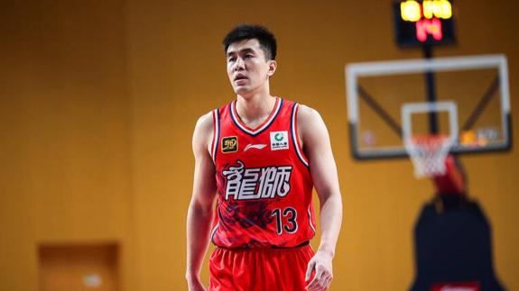 不能打球有失落感！郭艾伦：球队无论输赢都难受